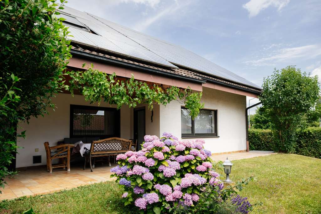 Immobilie in Gundelfingen - Wohnen und Arbeiten am gleichen Ort - Bild 1