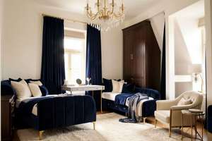 Residieren in Königlichen Villa in Dresden-Wachwitz - exklusive 3-Zimmer-Wohnung – Wachwitzer Weinberg 1, 1326 Loschwitz/Wachwitz, Dresden – Vorschaubild 7