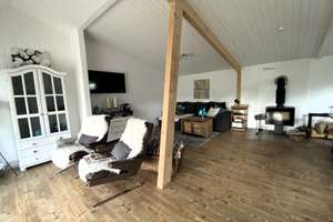 Easy living I Exclusives Ferienhaus in Vlotho Uffeln zu sofort – Die vollständige Adresse der Immobilie erhältst du vom Anbieter., 32602 Vlotho – Vorschaubild 2