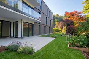Geschmackvolle Neubauwohnung mit Garten-Ihr neues Zuhause ab dem Sommer?
