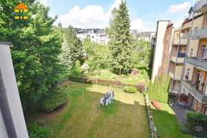 Tolle Kaßbergwohnung mit Balkon und Einbauküche gegenüber vom Park – Barbarossastraße 34, 9112 Chemnitz – Vorschaubild 3