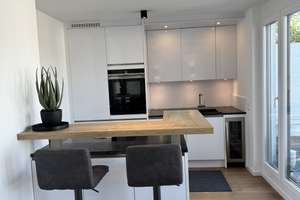 Schmuckstück von PRIVAT  Penthouse Wohnung mit Dachterrasse! – Kreillerstraße 38, 81673 Josephsburg, München – Vorschaubild 14