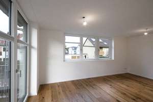 Moderne 1-Zimmer-Wohnung mit Balkon und Einbauküche in München-Trudering – Flußaalweg 4, 81825 Gartenstadt Trudering, München – Vorschaubild 11