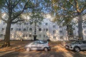 Bezugsfreie 3-Zimmerwohnung mit Balkon (provisionsfrei) – Kalischer Straße 32, 10713 Wilmersdorf, Berlin – Vorschaubild 4