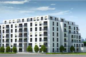 Schicke 2-Zimmer-Wohnung (29), mit EBK und Balkon, direkt vom Eigentümer