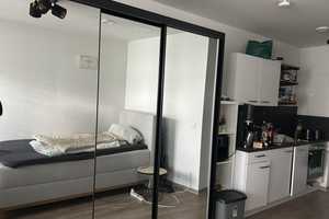 NACHMIETER GESUCHT: Stilvolle 1-Zimmer-Wohnung mit EBK in Heidelberg – Grüne Meile 31, 69115 Heidelberg – Vorschaubild 3