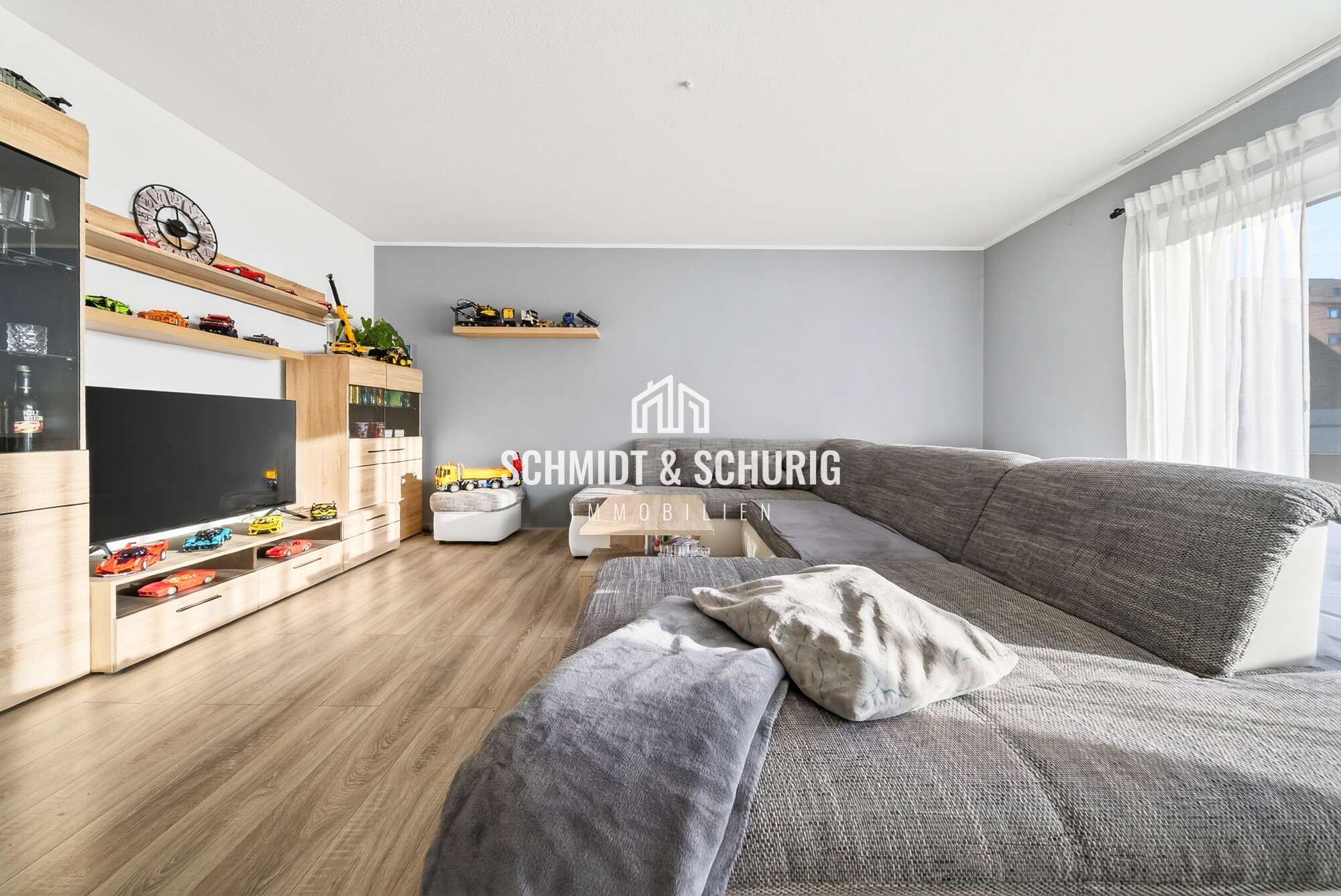 Immobilie in Waghäusel - Solides Mehrfamilienhaus für Kapitalanleger in Waghäusel - Bild 0