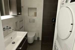 Premium-Apartment. Exklusive und hochwertig möblierte Wohnung in Stuttgart Süd – Leierwiesen 7, 70180 Weinsteige, Stuttgart – Vorschaubild 10