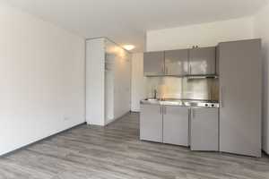Ideale Studentenwohnung: 1-Zimmer-Apartment in Münster in bester Lage! – Münster – Vorschaubild 1