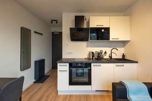 Unlimited / Unbefristet: Studio Apartments – Edisonstraße 58, 12459 Oberschöneweide, Berlin – Vorschaubild 7