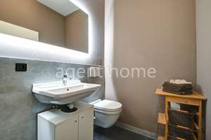 MÖBLIERT - MODERN LIVING - Kompakte Wohnung in guter Lage – Die vollständige Adresse der Immobilie erhältst du vom Anbieter., 70188 Ostheim, Stuttgart – Vorschaubild 11