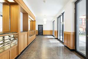 Inselstraße, Mitte: Neubau-Penthouse mit spektakulärer 80 m² Dachterrasse, Aufzug, Tiefgarage, Kamin – 10179 Mitte (Ortsteil), Berlin – Vorschaubild 24