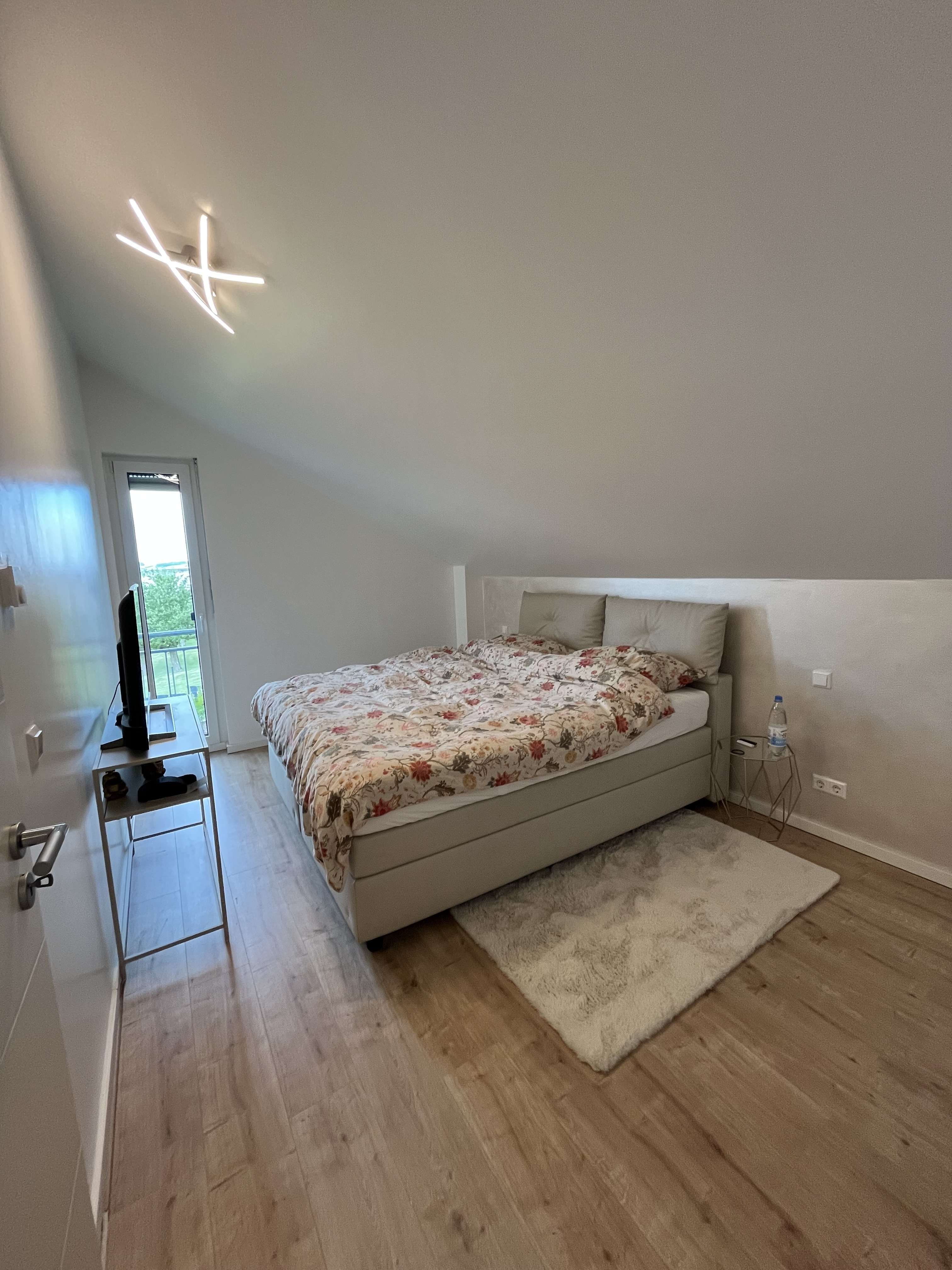 Immobilie in Modautal - Viele Nutzungsmöglichkeiten: energieeffizientes Zweifamilienhaus mit traumhaftem Ausblick  - Bild 2