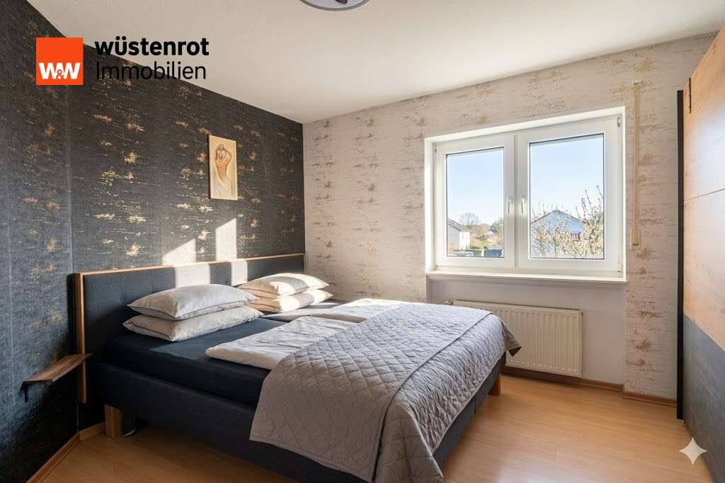 Immobilie in Künzell - Charmante Kapitalanlage in Künzell: 2-Zimmer-Wohnung mit lichtdurchfluteter Küche - Bild 1