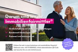 EXKLUSIV CHARMANT MIT EINBAUKÜCHE – Die vollständige Adresse der Immobilie erhältst du vom Anbieter., 76532 Oos, Baden-Baden – Vorschaubild 2