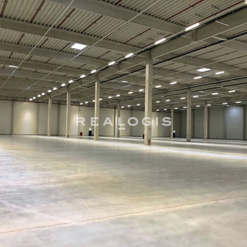 ca. 8.200 m² Neubau Lager-/Produktionsflächen inkl. Büro zu vermieten, teilbar