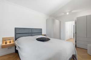 Perfekt möbliert im Stadtpalais - Wohnung "Firenze" - 4. Etage, 3 Zimmer, Balkon - Fitness & Sauna – Thalkirchner Straße 80, 80337 Am alten südlichen Friedhof, München – Vorschaubild 20