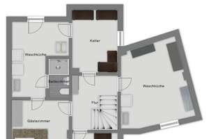 Kleines, feines, REH im Herzen von Lohausen – Die vollständige Adresse der Immobilie erhältst du vom Anbieter., 40474 Lohausen, Düsseldorf – Vorschaubild 21