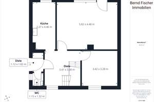 Wohnen im Grünen   5 Zimmer, Küche , Bad und Gäste-WC – 14947 Nuthe-Urstromtal – Vorschaubild 20