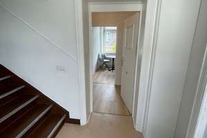 Stilvolles Wohnen in Pempelfort - frischrenovierte, teilmöblierte Altbauwohnung in ruhiger Lage – Goebenstrasse 1, 40477 Pempelfort, Düsseldorf – Vorschaubild 16