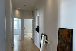 LINDEN: UMFASSEND SANIERTE 5-ZI-ALTBAU-WHG MIT STUCK, 2 BALKONEN, EBK & GEMEINSCHAFTSGARTEN – Die vollständige Adresse der Immobilie erhältst du vom Anbieter., 30449 Linden-Süd, Hannover – Vorschaubild 31