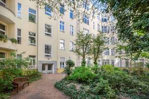Urbanes Flair trifft Wilmersdorfer Eleganz: Ihr Logenplatz am Nikolsburger Platz – Die vollständige Adresse der Immobilie erhältst du vom Anbieter., 10717 Wilmersdorf, Berlin – Vorschaubild 3