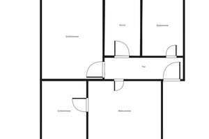 Jetzt zugreifen: sanierte 2,5-Zimmer-Wohnung zu sofort anmietbar! – 23562 Sankt Jürgen, Lübeck – Vorschaubild 10
