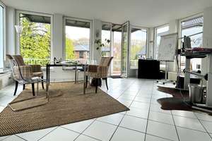 Wohn-Büro-Gewerbefläche in 2. Etage vom MFH zu vermieten mit Charakter: Repräsentativ – Bartelsallee 6, 24105 Düsternbrook, Kiel – Vorschaubild 6