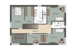Erstbezug! - Neubau im Bauhausstil aus 2026! – Die vollständige Adresse der Immobilie erhältst du vom Anbieter., 40629 Hubbelrath, Düsseldorf – Vorschaubild 20