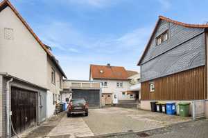 Platz für die ganze Familie: Wohnensemble im Ortskern von Allendorf Lumda – Gießen (Kreis) – Vorschaubild 2