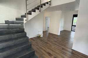 Exklusive Maisonette-Neubauwohnung mit 175 m², Einbauküche, Sauna & Doppelgarage – Eduard-Schneider-Davids-Straße 29, 57080 Eiserfeld, Siegen – Vorschaubild 5