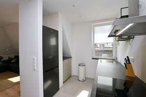 Wunderschön und stilvoll möblierte Wohnung mit Balkon im beliebten Stuttgarter Westen – Die vollständige Adresse der Immobilie erhältst du vom Anbieter., 70563 Hölderlinplatz, Stuttgart – Vorschaubild 17