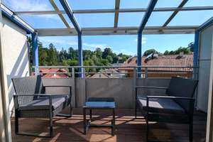 Besondere, lichtdurchflutete, zentrumsnahe 2,5-Zimmer-Maisonette-Wohnung mit herrlicher Dachterrasse – Die vollständige Adresse der Immobilie erhältst du vom Anbieter., 83512 Wasserburg am Inn – Vorschaubild 3
