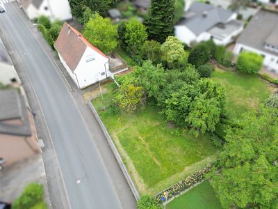 / Baugrundstück mit Altbestand in Herdringen