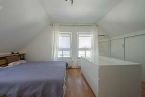Krefeld Cracau! Moderne 4-Zimmer-Maisonettewohnung mit tollem Sonnenbalkon & Tiefgaragenstellplatz! – Die vollständige Adresse der Immobilie erhältst du vom Anbieter., 47799 Cracau, Krefeld – Vorschaubild 14