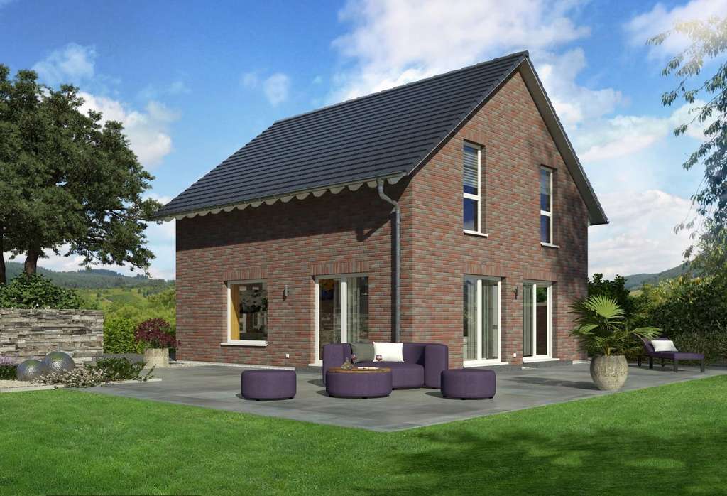 Immobilie in Baierbach - EINFAMILIENHAUS MIT OFFENER ARCHITEKTUR - Bild 3