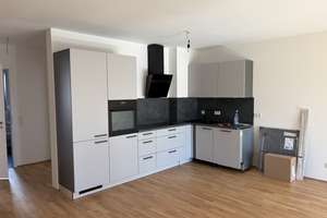 NBW im Verlegerviertel | 3 Zimmer | 80qm | EBK | Stellplatz | Loggia | Schallschutzverglasung – Donnerbergring 4, 64285 Mitte, Darmstadt – Vorschaubild 3