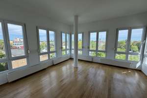 Penthouse-Feeling // Licht // Weite // Lebensqualität – 63069 Lauterborn, Offenbach am Main – Vorschaubild 3