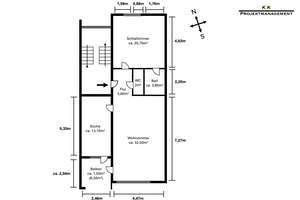 Nachhaltiges Investment in Toplage von Poppenbüttel - ETW mit Balkon und Tiefgarage – Stormarnplatz 1a, 22393 Poppenbüttel, Hamburg – Vorschaubild 19