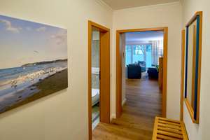 200 m zum Strand - 2-Zimmer-Whg. mit Terrasse und TG-Stellplatz – Dollahner Straße 55, 18609 Binz – Vorschaubild 9