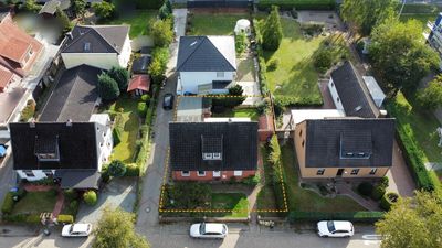 Kapitalanlage oder Eigennutzung – 1-2 Familienhaus in begehrter Lage