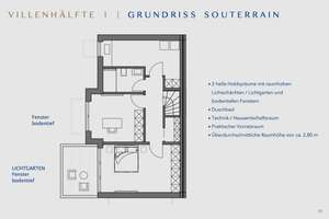 PARK HOMES - ELEGANTE NEUBAU-VILLENHÄLFTE IN IDYLLISCHER VILLENLAGE VON GRÜNWALD – Die vollständige Adresse der Immobilie erhältst du vom Anbieter., 82031 Grünwald – Vorschaubild 19