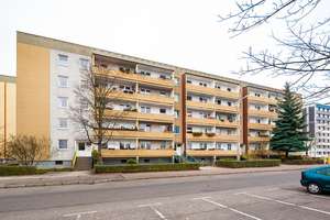 3-Raum-Wohnung mit Balkon/Dusche in ruhiger Wohnlage am Robert-Koch-Park – 4209 Grünau-Ost, Leipzig – Vorschaubild 1