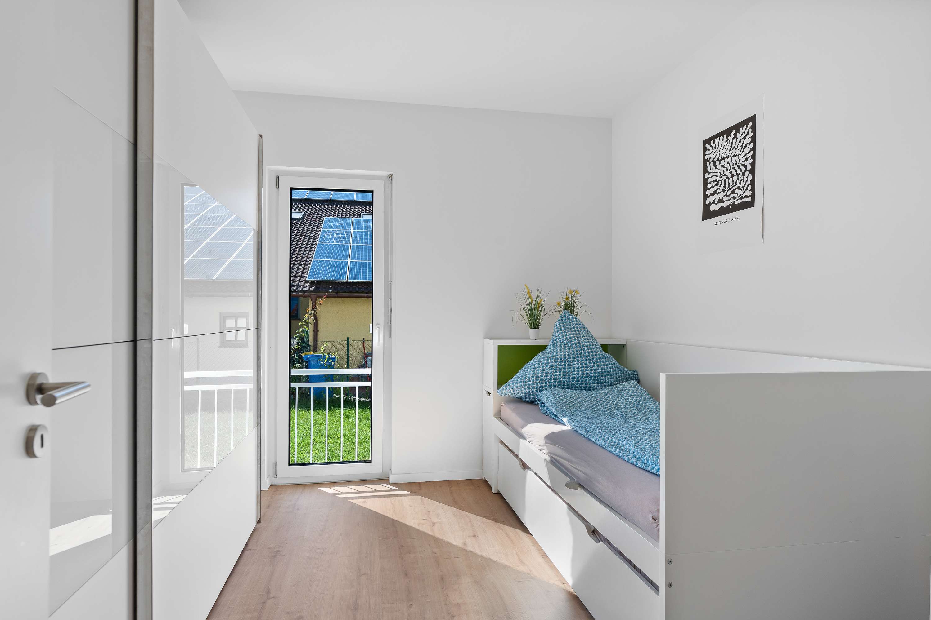 Immobilie in Postmünster - KHALIL WAKED IMMOBILIEN! Modernes ZFH sucht neue Eigentümer. - Bild 3