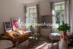 Tauschwohnung: Renovierte Altbauwohnung am Anfang der Altstadt