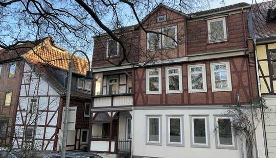 Bild von Sanierungsobjekt mit Charme in der historischen Altstadt von Wolfenbüttel