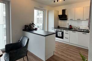 Helle 2-Zimmer Wohnung im 3. OG mit Balkon in Darmstadt – Haardtring 13, 64295 Darmstadt-West, Darmstadt – Vorschaubild 5