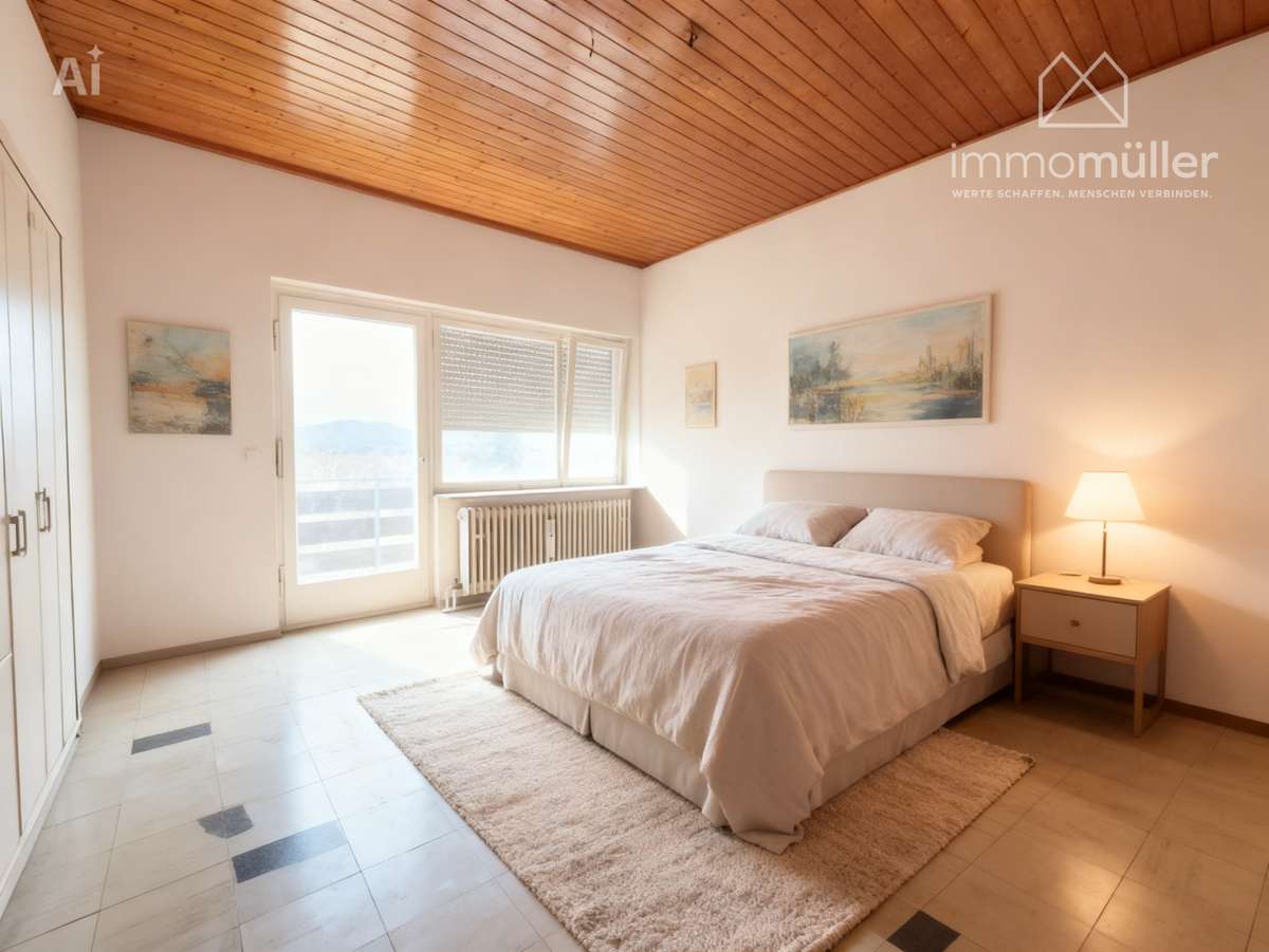 Immobilie in Eisenberg (Pfalz) - Split-Level-Reihenendhaus mit Garten & Garage in ruhiger Lage – großes Potenzial für Ihr Traumhaus! - Bild 3