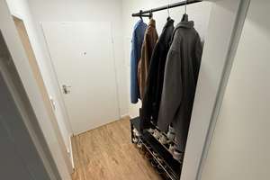 1ZKB BALKON MAINZ Bretzenheim zu vermieten – Die vollständige Adresse der Immobilie erhältst du vom Anbieter., 55128 Bretzenheim, Mainz – Vorschaubild 2