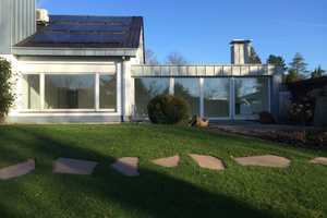 Haus im Haus in Toplage Essen-Bredeney, provisionsfrei, ruhig, sonnenverwöhnte große Terrasse, Kamin – Eifelhang 5a, 45133 Essen – Vorschaubild 2